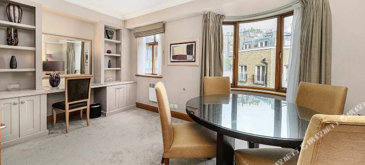 仕骅廷骑士桥公寓酒店(Cheval Knightsbridge)图片