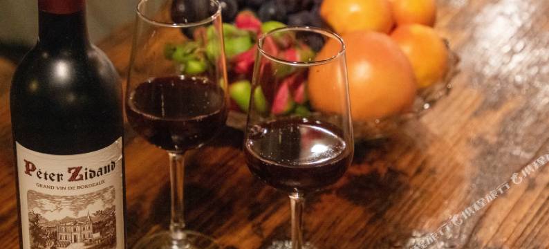 周庄水木私人度假庭院图片