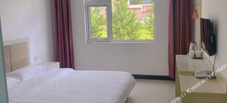 张北山水林云酒店图片