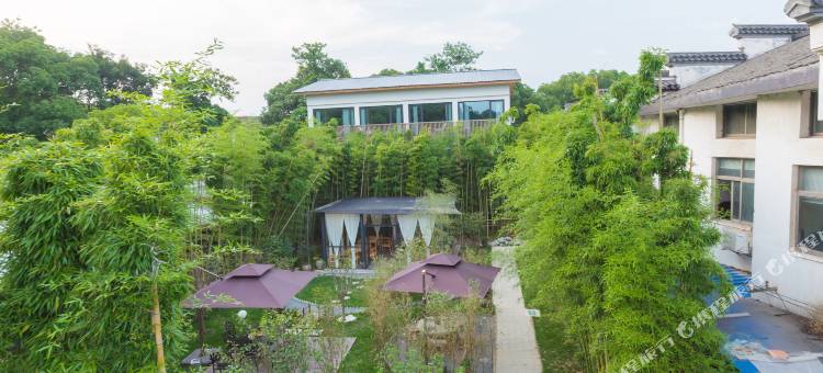 无锡村伴竹院民宿(灵山大佛拈花湾店)图片