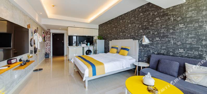 西安蔚蓝时光酒店(丈八北路地铁站店)图片