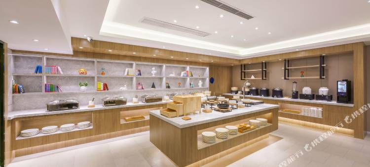 汉庭酒店(大连中山解放路店)图片