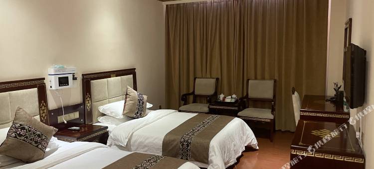 噶尔古格王朝大酒店图片