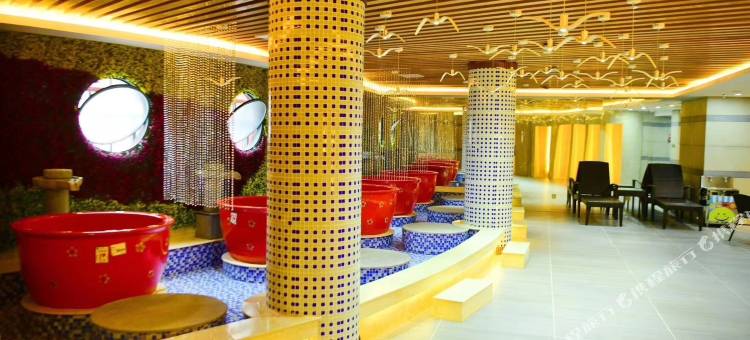 永春爱乐水疗酒店图片