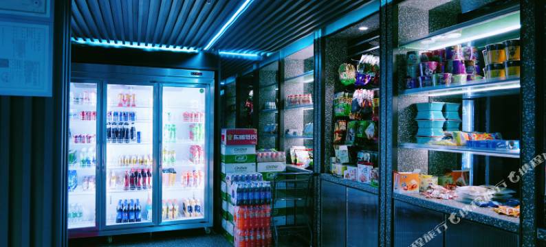 竞族电竞酒店(方志敏纪念馆店)图片