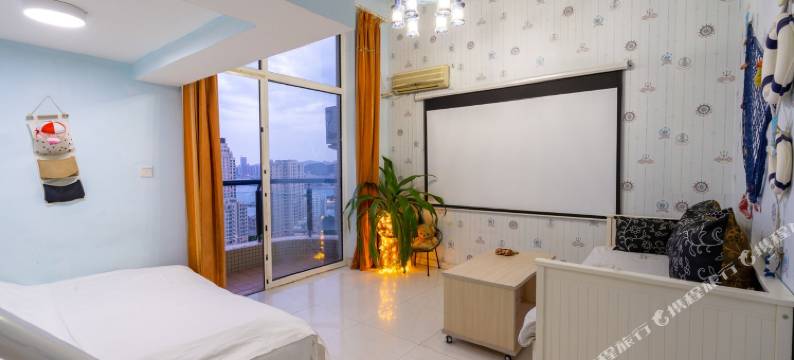 印象海景公寓(大连星海广场店)图片