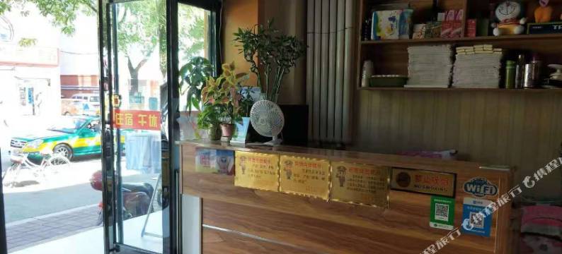 银川人和宾馆图片