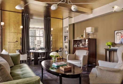 The Carlyle, A Rosewood HotelHotel Overview