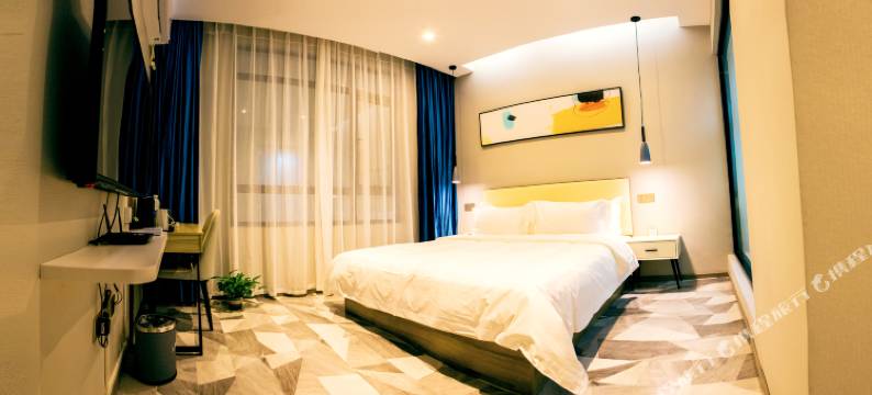 贵阳艾菲斯酒店(贵黔国际总医院店)图片