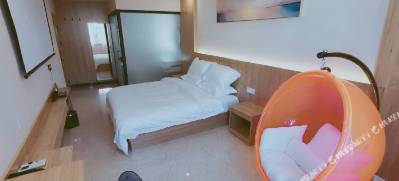 木子李宾馆(鹤壁卫河路店)图片