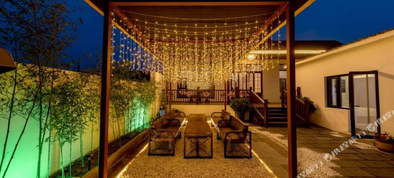 秦皇岛二十三度夏精品民宿图片