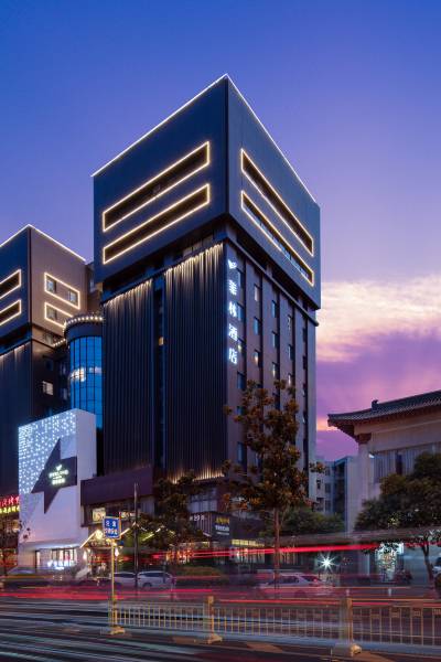 菲林酒店(西安钟鼓楼南门店)图片