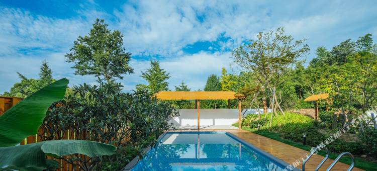 花筑·水石听语民宿(宜兴窑湖小镇店)图片