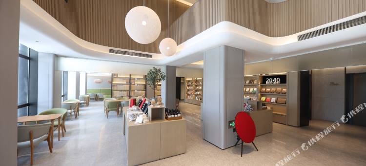 全季酒店(宁波兴宁路白鹤地铁站店)图片