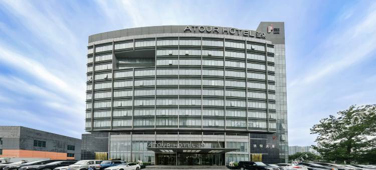 北京亦庄新城马驹桥亚朵酒店图片