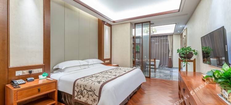 连云港康缘银杏生态大酒店图片