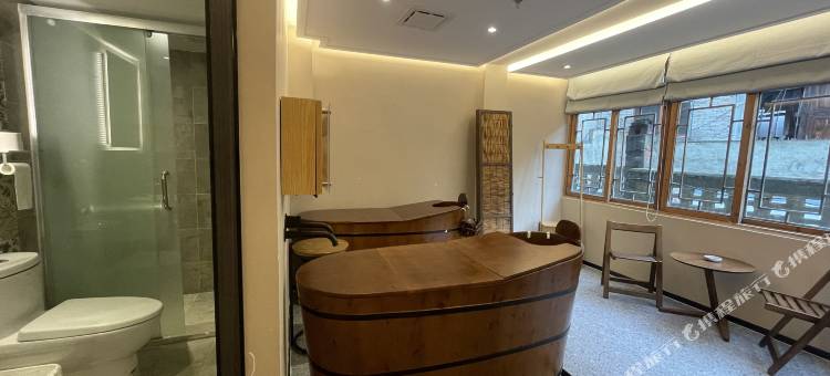 西江沐兮汤屋(西江千户苗寨博物馆店)图片