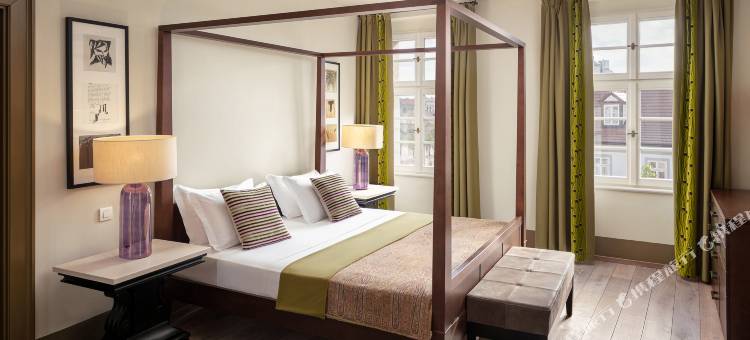 布拉格奥古斯丁豪华精选酒店(Augustine, a Luxury Collection Hotel, Prague)图片