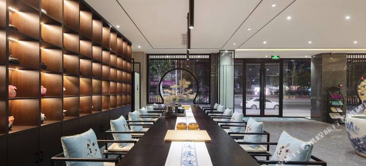陌上轻居酒店(南乐世纪联华店)图片