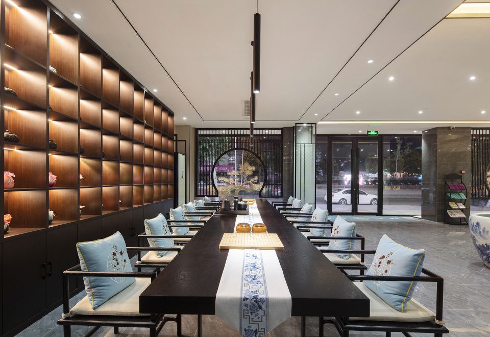 Meishang Light Hotel (Nanle Century Lianhua) Hotel Overview