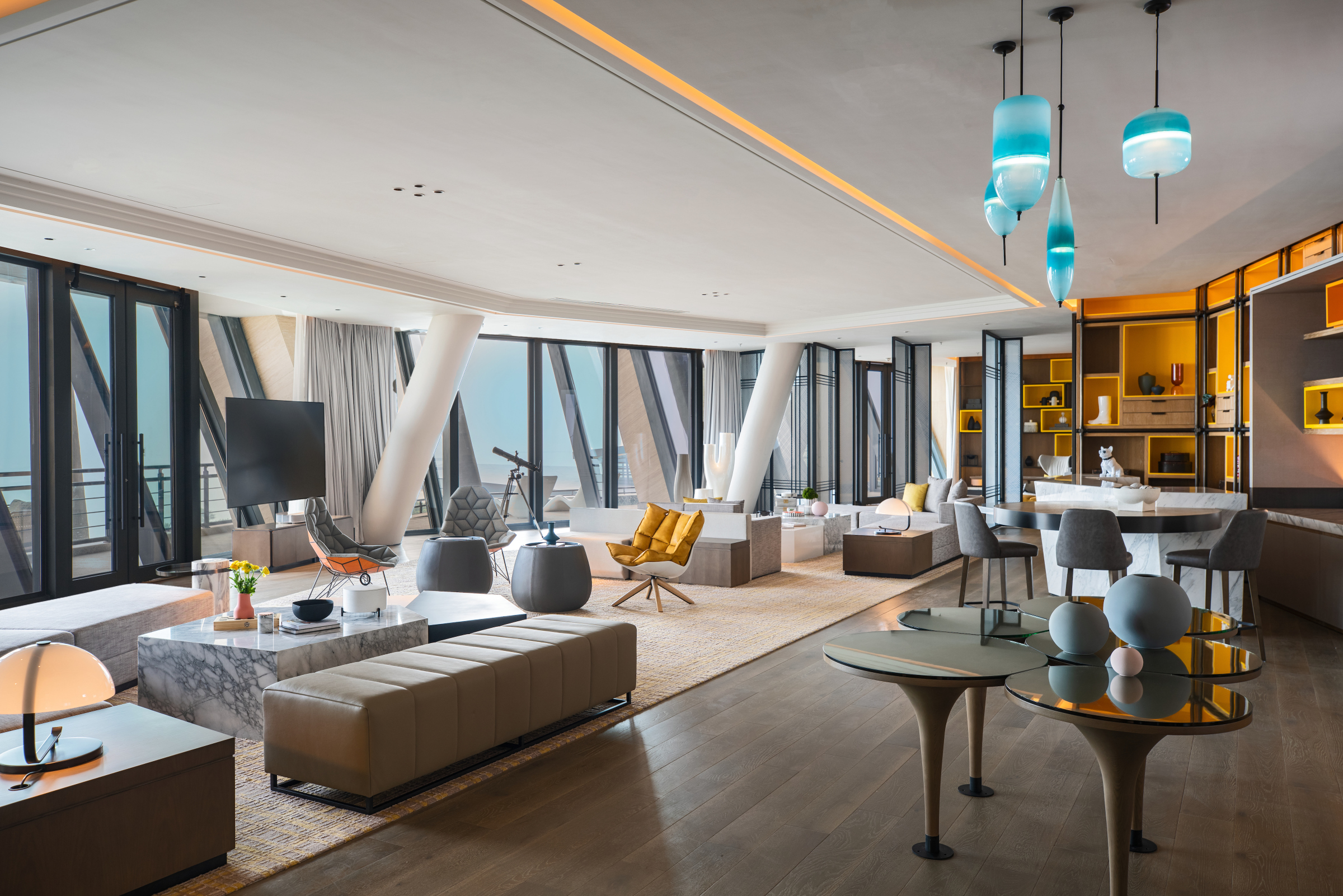 Renaissance Xiamen HotelOver view