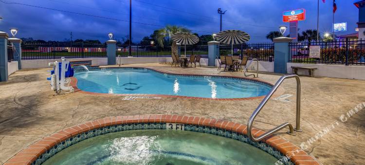 SureStay Plus Hotel by Best Western Alvin图片