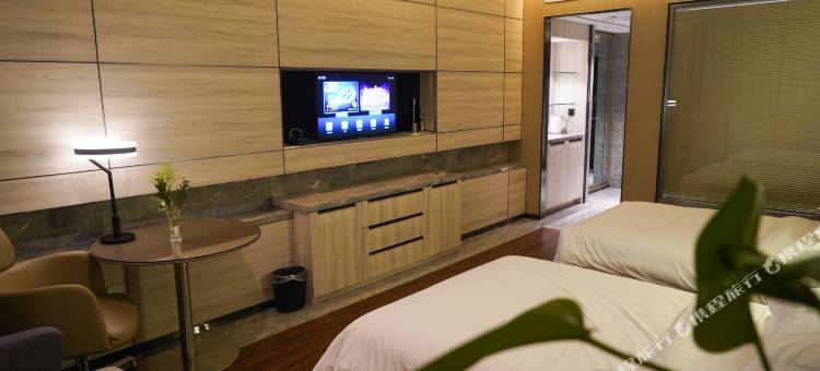 如家素柏·云酒店(乌鲁木齐机场店)图片