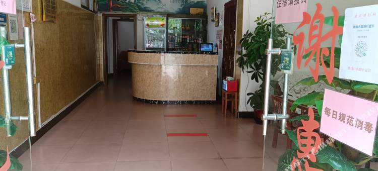 大余茹佳商务宾馆图片