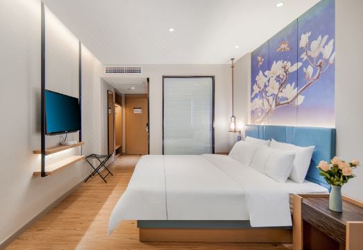 Baiyulan Hotel (Suixi County People's Government Administrative Service Center Branch) Hotel Overview