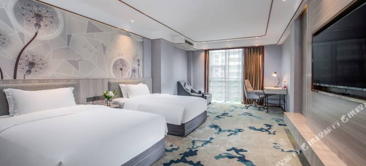 丽怡酒店(茂名高铁站人民广场店)图片