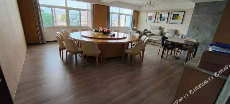 如家睿柏·云酒店(安庆太湖园中缘店)图片