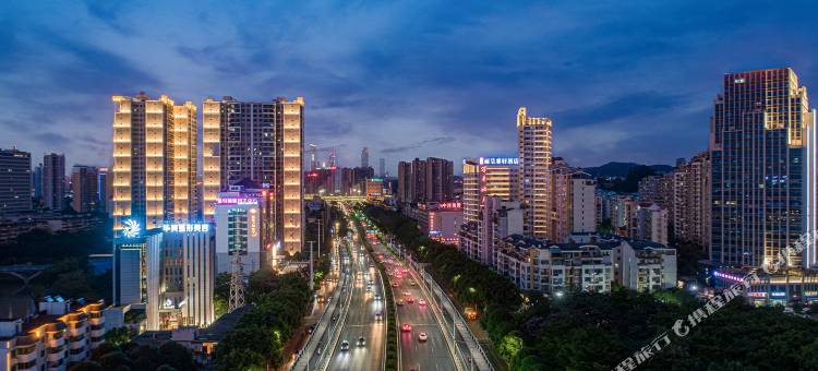 宜尚PLUS酒店(南宁医科大学店)图片