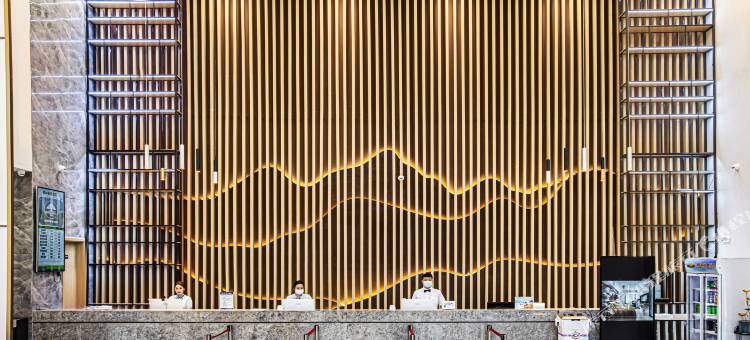 格林豪泰酒店(河间诗经中路店)图片