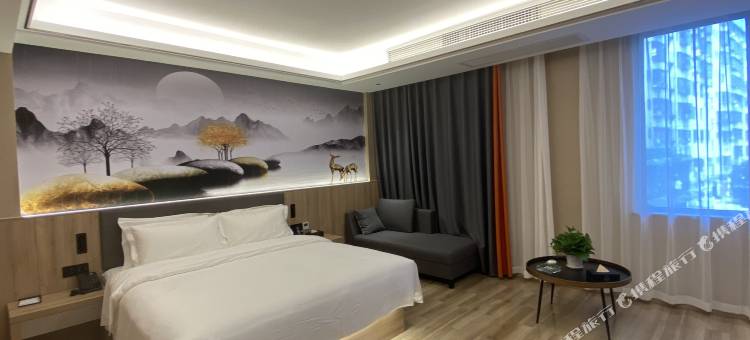 永兴途途city酒店图片