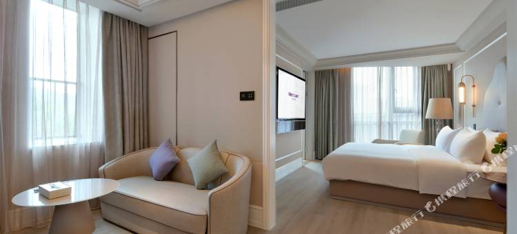 西昌邛海湿地美居酒店图片