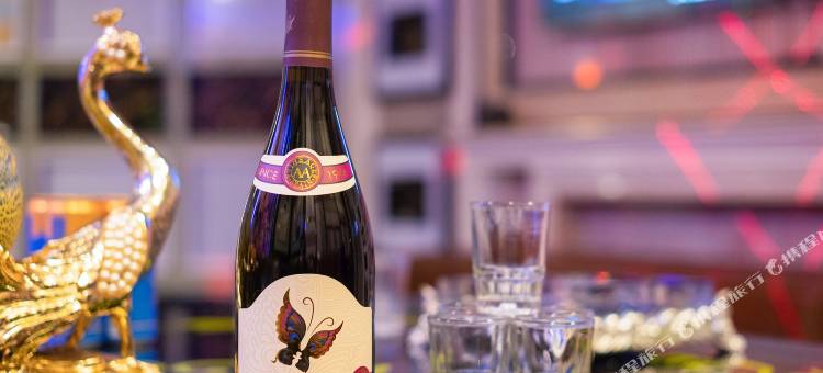 东莞中汇文华酒店图片
