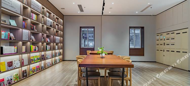 汉庭酒店(九江浔阳路步行街店)图片