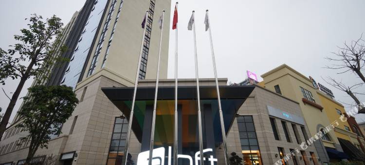 东莞大运城邦雅乐轩酒店图片