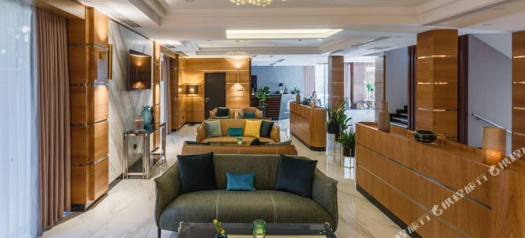 阿特卡套房酒店(Ateca Hotel Suites Tashkent)图片