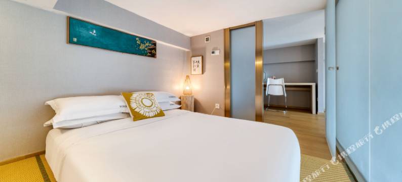 EFC万德岚精品公寓(杭州阿里巴巴T7分店)图片