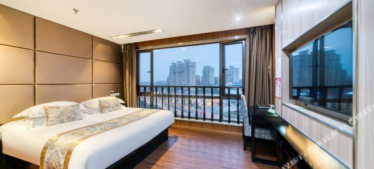 万利汇酒店(永康万达广场国际会展中心店)图片