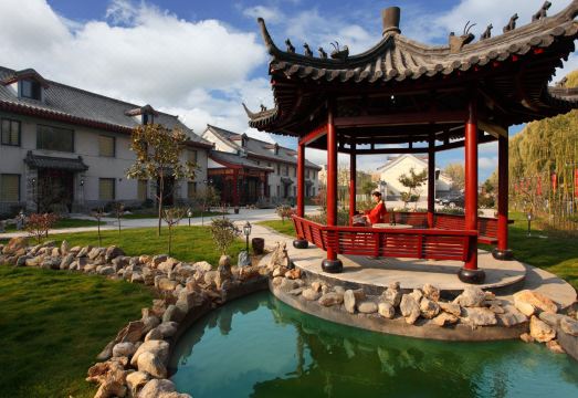 Fuzi Binshe Family Education Culture Boutique HotelHotel Overview