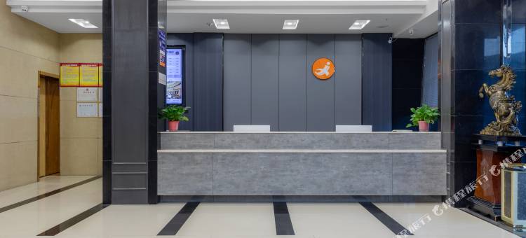 龙港锦轩电竞酒店图片