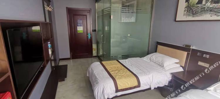 如家华驿酒店(长治上党区新市东街店)图片