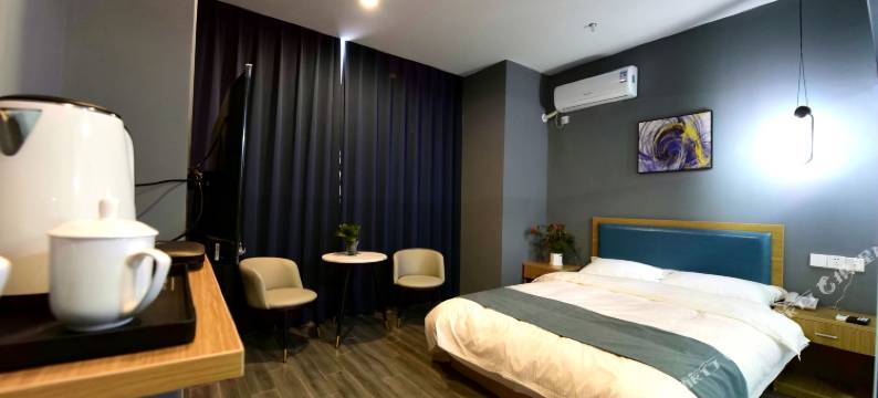 尚悦酒店(苏州城南中凯农贸市场店)图片