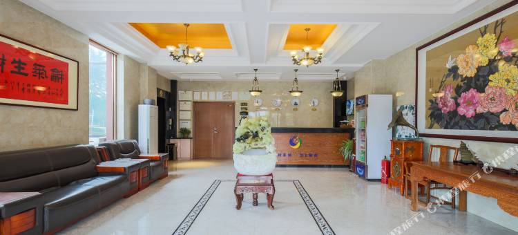 盘山辰星宾馆图片