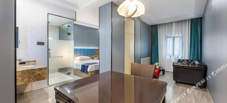 如家派柏·云酒店(苏州石路地铁站山塘街店)图片