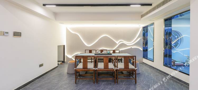 朱家尖云海禅心·180°观景轻奢度假美墅(观音法界店)图片