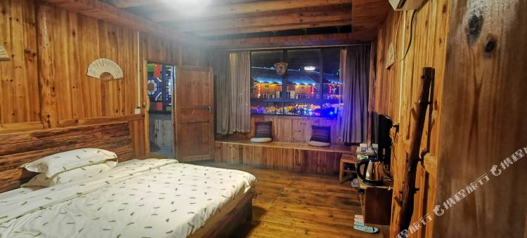 融水小潘木楼民宿图片