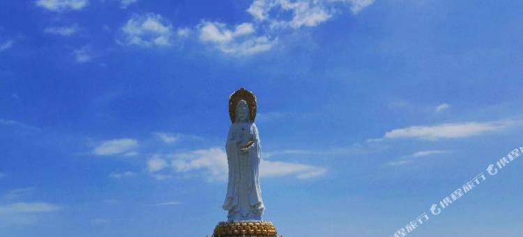 三亚沁海酒店公寓(南山寺崖州湾科技城店)图片